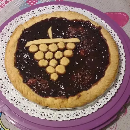 Couette-café La Vie Est Belle