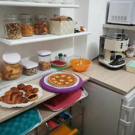 Frühstückspension La Vie Est Belle Finale Ligure