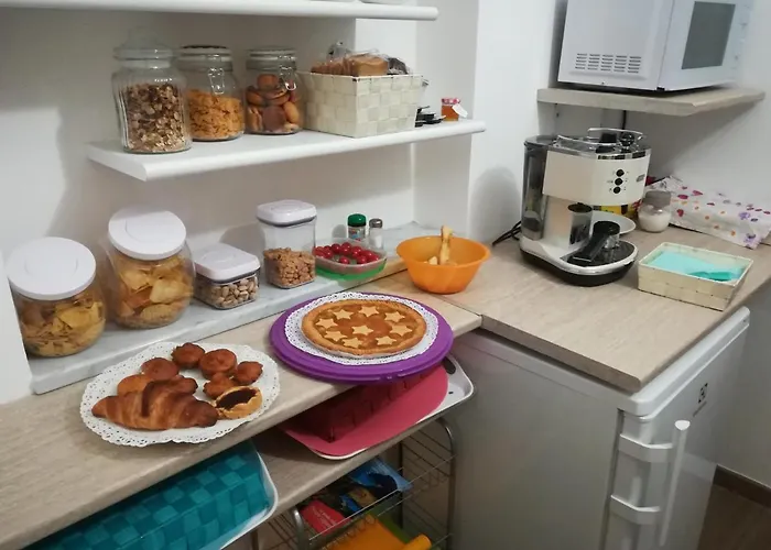 Nocleg ze śniadaniem La Vie Est Belle Finale Ligure